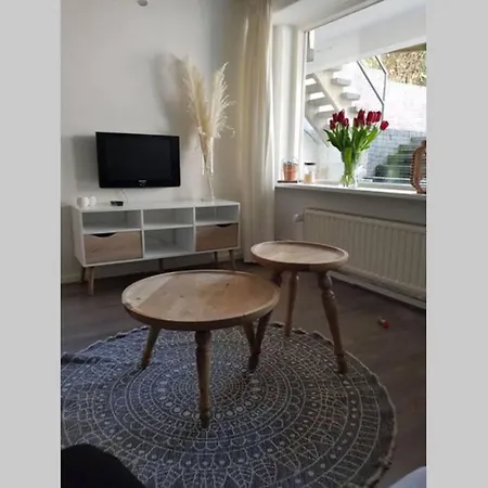 Schoon Sfeervol Souterrain Appartement *