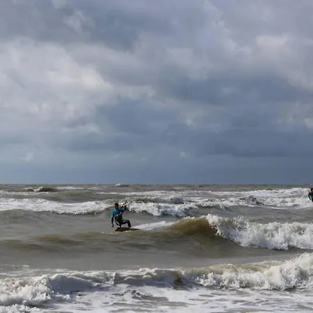 Schoon Sfeervol Souterrain * Katwijk aan Zee
